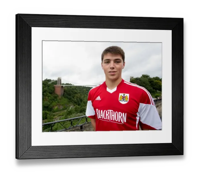 Framed Print : Bristol City Football Team: 2013 Pre-Season Portraits at Avon Gorge Hotel Framed Print : Bristol City Football Team: 2013 Pre-Season Portraits at Avon Gorge Hotel