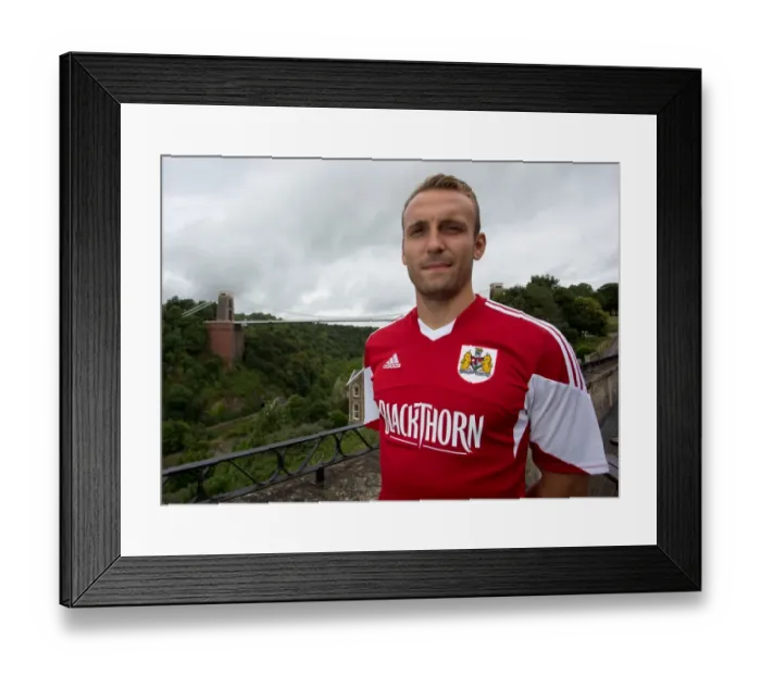 Framed Print : Bristol City Football Team: 2013 Pre-Season Portraits at Avon Gorge Hotel - Head Shots of Liam Kelly Framed Print : Bristol City Football Team: 2013 Pre-Season Portraits at Avon Gorge Hotel - Head Shots of Liam Kelly