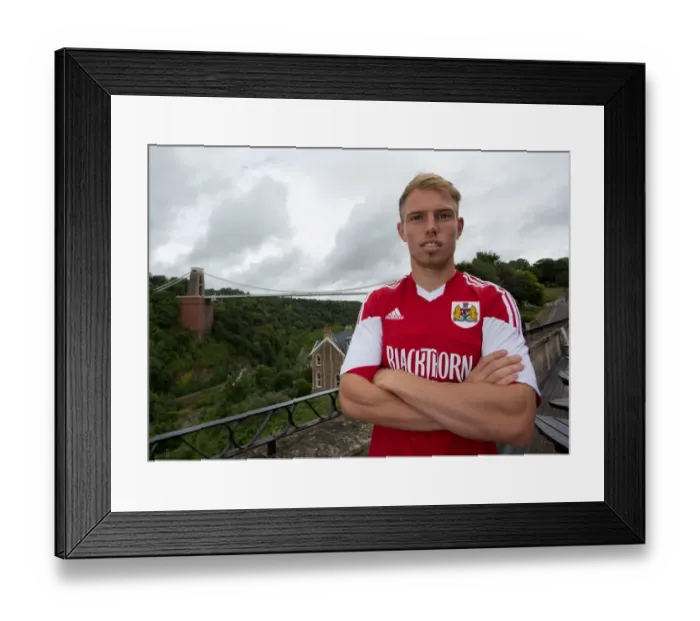 Framed Print : Bristol City FC: 2013 Team Head Shots at Avon Gorge Hotel by Clifton Suspension Bridge Framed Print : Bristol City FC: 2013 Team Head Shots at Avon Gorge Hotel by Clifton Suspension Bridge