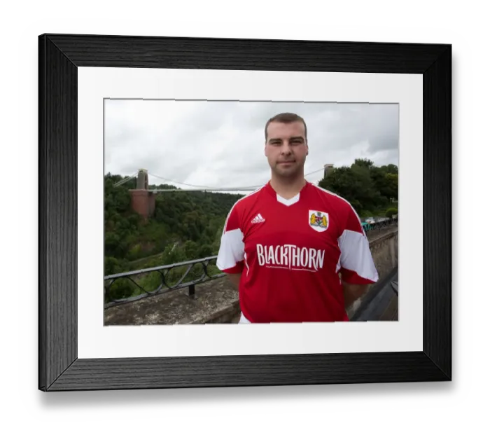 Framed Print : Bristol City Football Club: Team Photo Reveal at Avon Gorge Hotel Featuring Craig Kenna Framed Print : Bristol City Football Club: Team Photo Reveal at Avon Gorge Hotel Featuring Craig Kenna