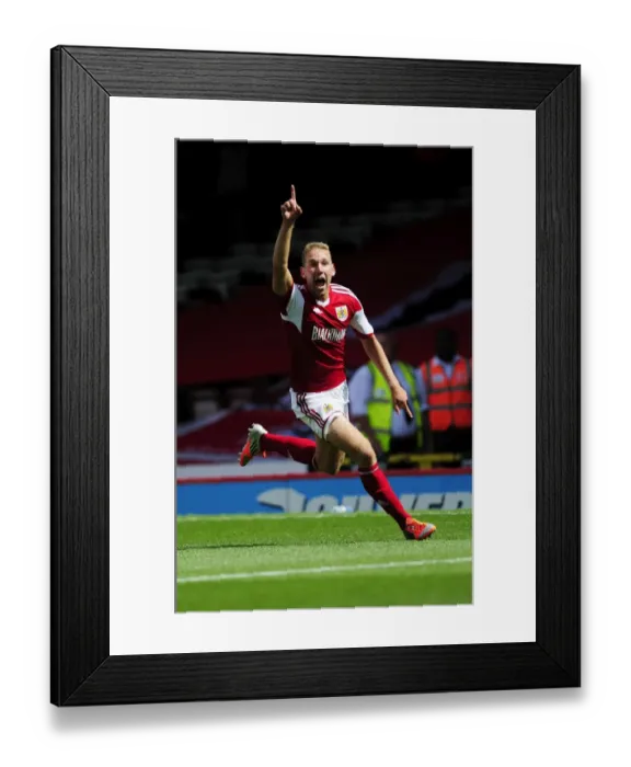 Framed Print : Bristol City V Bradford City 030813 Framed Print : Bristol City V Bradford City 030813