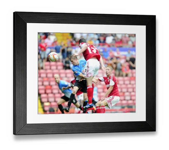 Framed Print : Bristol City's Greg Cunningham Goals Heads-Up: Bradford City Clash, Sky Bet League One, Ashton Gate Framed Print : Bristol City's Greg Cunningham Goals Heads-Up: Bradford City Clash, Sky Bet League One, Ashton Gate