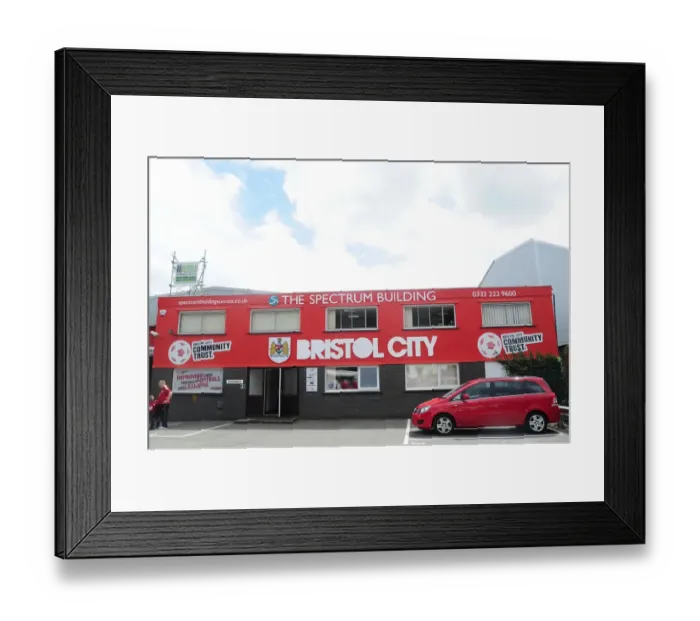 Framed Print : Bristol City vs Bradford City: Sky Bet League One Clash at Ashton Gate, August 2013 Framed Print : Bristol City vs Bradford City: Sky Bet League One Clash at Ashton Gate, August 2013