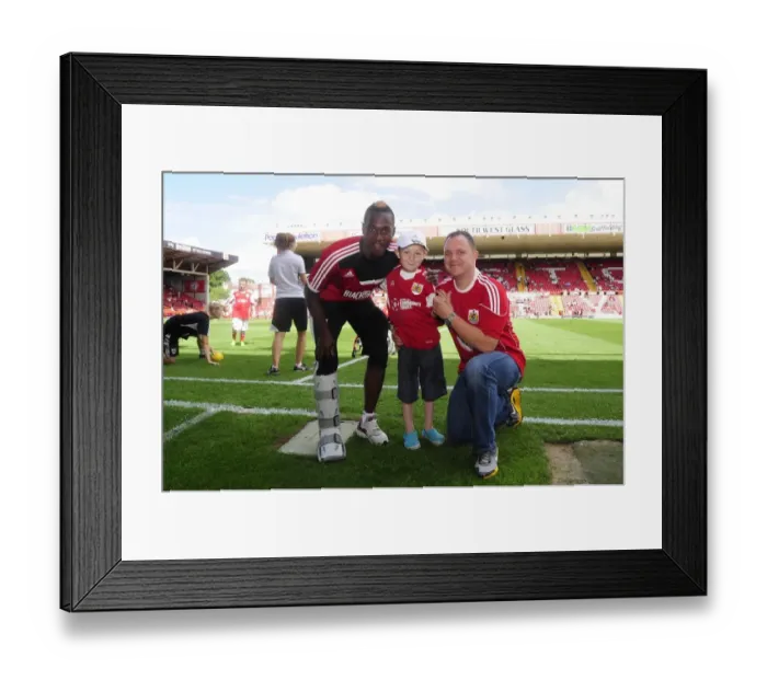 Framed Print : Bristol City vs Bradford City Clash: Sky Bet League One Rivalry at Ashton Gate (August 3, 2013) Framed Print : Bristol City vs Bradford City Clash: Sky Bet League One Rivalry at Ashton Gate (August 3, 2013)