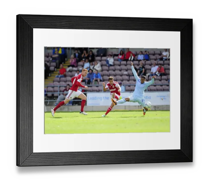 Framed Print : Dramatic Equalizer: Sam Baldock Scores 3-3 for Bristol City against Coventry in Sky Bet League One Thriller Framed Print : Dramatic Equalizer: Sam Baldock Scores 3-3 for Bristol City against Coventry in Sky Bet League One Thriller