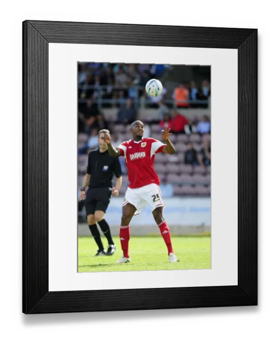 Framed Print : Marvin Elliott Heads the Ball: Coventry vs. Bristol City, Sky Bet League One Rivalry (August 11, 2013) Framed Print : Marvin Elliott Heads the Ball: Coventry vs. Bristol City, Sky Bet League One Rivalry (August 11, 2013)