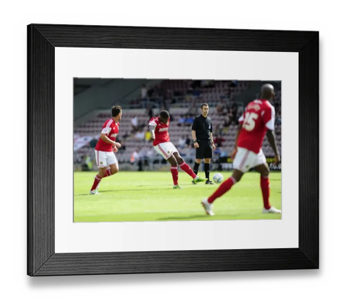 Framed Print : Jay Emmanuel-Thomas Scores Free Kick: Coventry vs. Bristol City, Sky Bet League One (August 11, 2013) Framed Print : Jay Emmanuel-Thomas Scores Free Kick: Coventry vs. Bristol City, Sky Bet League One (August 11, 2013)