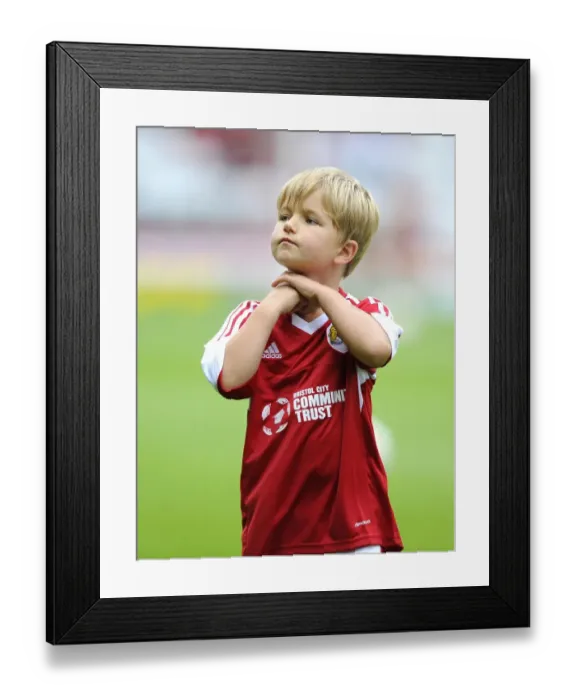 Framed Print : Football Rivalry Flares Up: Bristol City vs Wolves, Sky Bet League One (August 17, 2013) Framed Print : Football Rivalry Flares Up: Bristol City vs Wolves, Sky Bet League One (August 17, 2013)