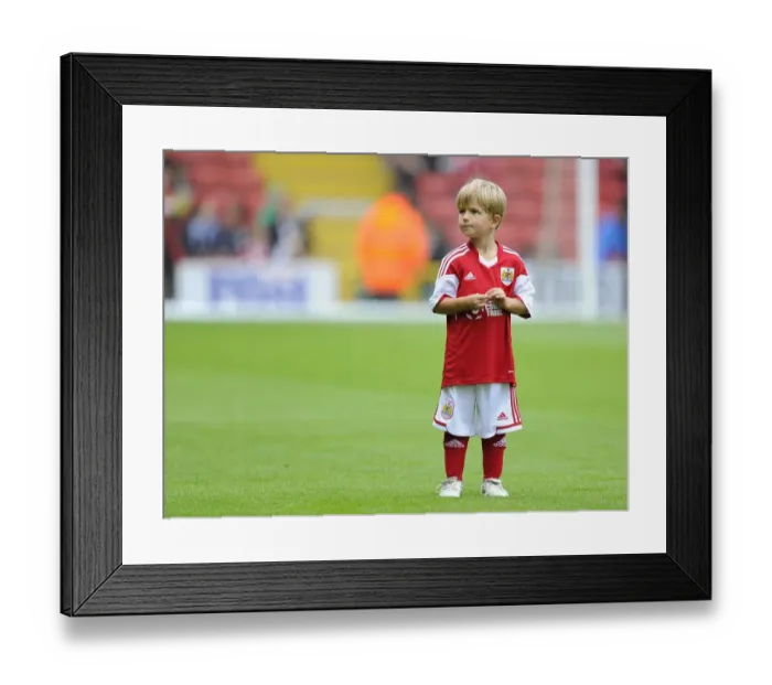 Framed Print : Football Rivalry Ignites: Bristol City vs Wolves at Ashton Gate, Sky Bet League One (August 17, 2013) Framed Print : Football Rivalry Ignites: Bristol City vs Wolves at Ashton Gate, Sky Bet League One (August 17, 2013)