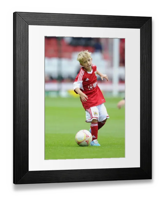 Framed Print : Football Rivalry: Bristol City vs Wolves at Ashton Gate, Sky Bet League One (August 17, 2013) Framed Print : Football Rivalry: Bristol City vs Wolves at Ashton Gate, Sky Bet League One (August 17, 2013)