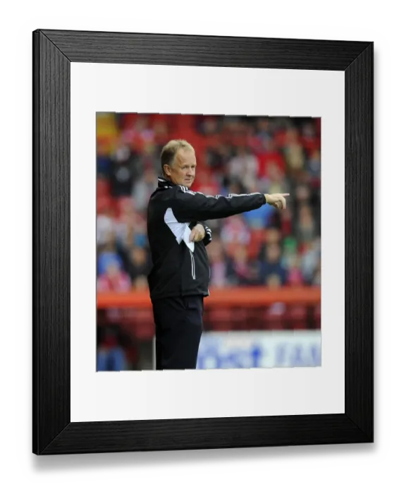 Framed Print : Bristol City vs. Wolves: A Thrilling August Clash (2017) - Bristol City V Wolves 170813 Framed Print : Bristol City vs. Wolves: A Thrilling August Clash (2017) - Bristol City V Wolves 170813