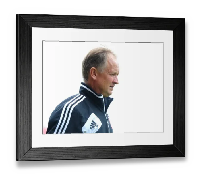 Framed Print : Sean O'Driscoll Leads Bristol City in Sky Bet League One Clash Against Wolves Framed Print : Sean O'Driscoll Leads Bristol City in Sky Bet League One Clash Against Wolves