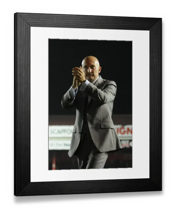 Framed Print : Ian Holloway Leads Crystal Palace at Ashton Gate: Bristol City vs Crystal Palace, Capital One Cup 2013 Framed Print : Ian Holloway Leads Crystal Palace at Ashton Gate: Bristol City vs Crystal Palace, Capital One Cup 2013