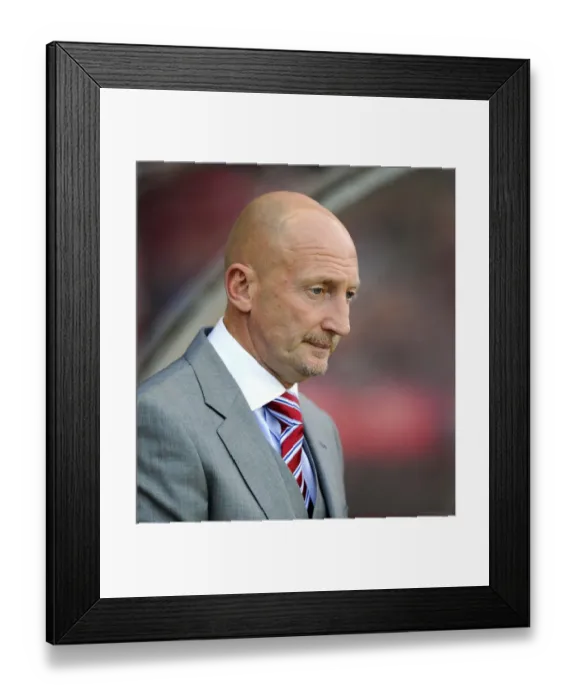 Framed Print : Ian Holloway Directs Crystal Palace at Ashton Gate: Bristol City vs Crystal Palace, Capital One Cup 2013 Framed Print : Ian Holloway Directs Crystal Palace at Ashton Gate: Bristol City vs Crystal Palace, Capital One Cup 2013