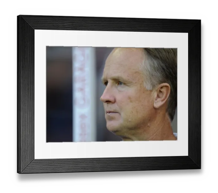 Framed Print : Bristol City vs. Crystal Palace: August 27, 2013