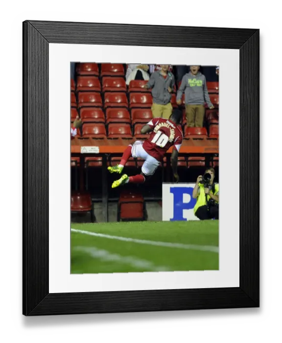 Framed Print : Bristol City vs Crystal Palace: Clash at Ashton Gate - August 27, 2013 Framed Print : Bristol City vs Crystal Palace: Clash at Ashton Gate - August 27, 2013