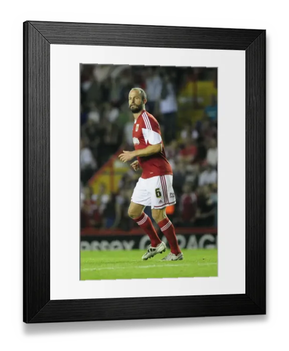 Framed Print : Bristol Derby: Louis Carey in Action - Bristol City vs. Bristol Rovers (Johnstone's Paint Trophy) Framed Print : Bristol Derby: Louis Carey in Action - Bristol City vs. Bristol Rovers (Johnstone's Paint Trophy)