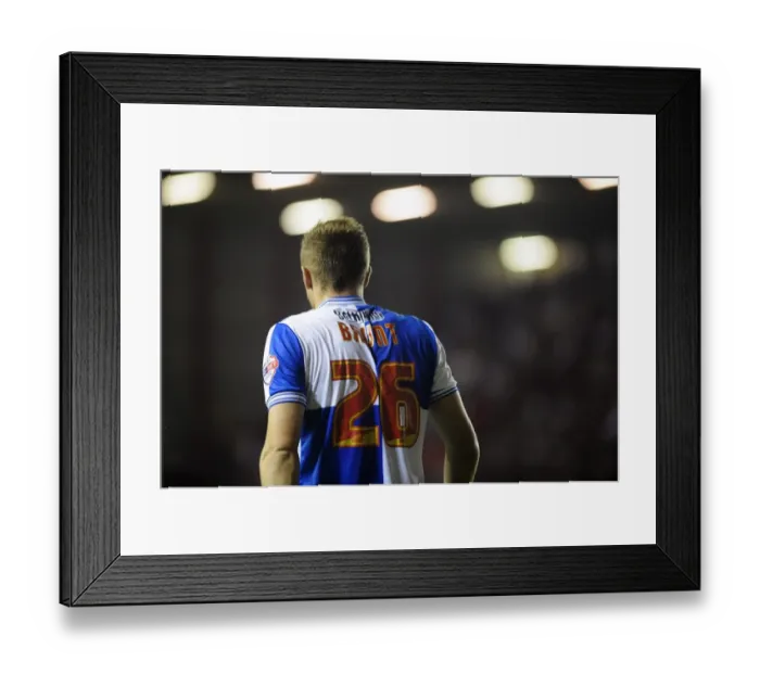 Framed Print : Bristol Derby: Passionate Clash between Bristol City and Bristol Rovers in Johnstone's Paint Trophy (2013) Framed Print : Bristol Derby: Passionate Clash between Bristol City and Bristol Rovers in Johnstone's Paint Trophy (2013)