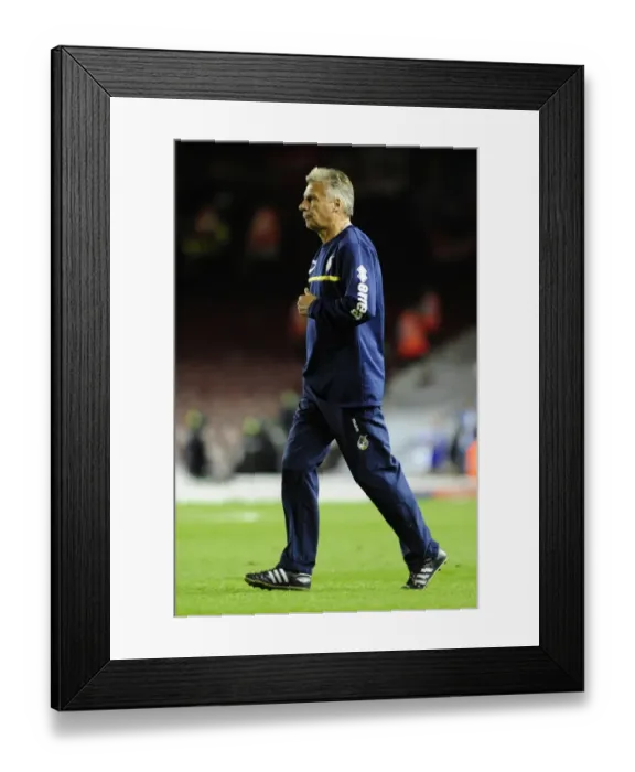 Framed Print : Bristol Derby: John Ward Leads Bristol Rovers in Johnstone's Paint Trophy Clash at Ashton Gate Framed Print : Bristol Derby: John Ward Leads Bristol Rovers in Johnstone's Paint Trophy Clash at Ashton Gate