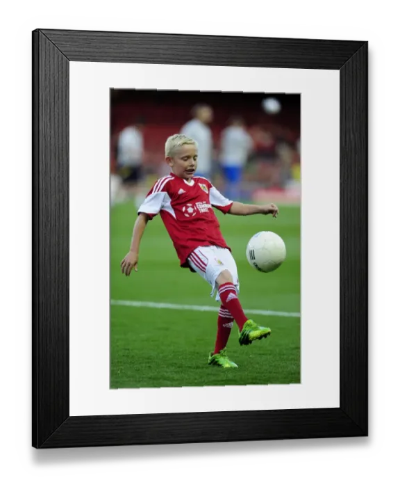 Framed Print : Bristol Derby: A Football Rivalry Ignites at Ashton Gate - Bristol City vs. Bristol Rovers (Johnstone Paint Trophy) Framed Print : Bristol Derby: A Football Rivalry Ignites at Ashton Gate - Bristol City vs. Bristol Rovers (Johnstone Paint Trophy)