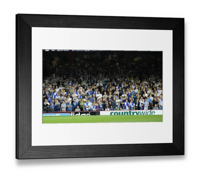 Framed Print : Bristol Derby: Clash of Rivals - Bristol City vs. Bristol Rovers (Johnstone's Paint Trophy First Round, 2013)