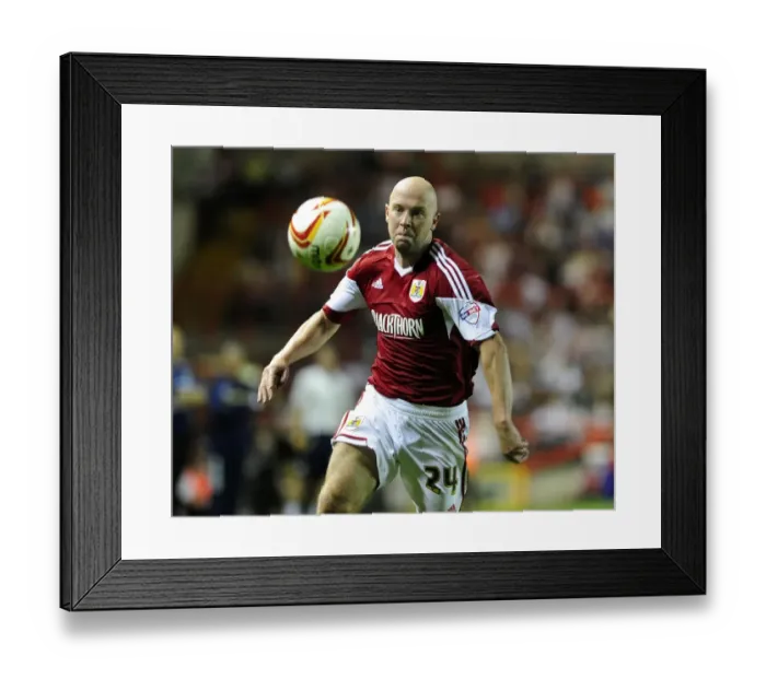 Framed Print : Bristol Derby: James O'Connor in Action - Bristol City vs. Bristol Rovers, Johnstone's Paint Trophy (2013) Framed Print : Bristol Derby: James O'Connor in Action - Bristol City vs. Bristol Rovers, Johnstone's Paint Trophy (2013)