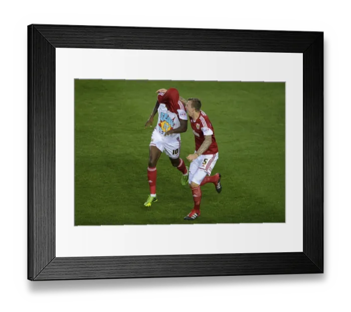 Framed Print : Bristol Derby: First Round - Bristol City vs. Bristol Rovers, Ashton Gate, 2013 Framed Print : Bristol Derby: First Round - Bristol City vs. Bristol Rovers, Ashton Gate, 2013