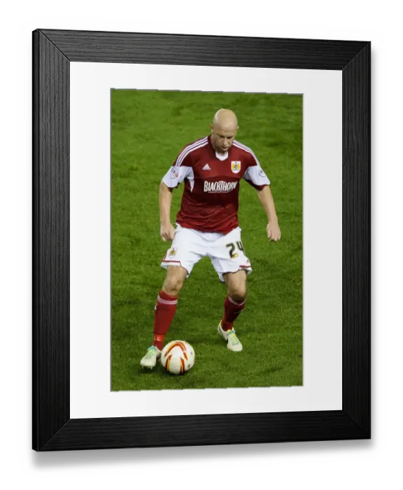 Framed Print : Bristol Derby: Intense Second Half Clash Between Bristol City and Bristol Rovers in Johnstones Paint Trophy (September 4, 2013) Framed Print : Bristol Derby: Intense Second Half Clash Between Bristol City and Bristol Rovers in Johnstones Paint Trophy (September 4, 2013)