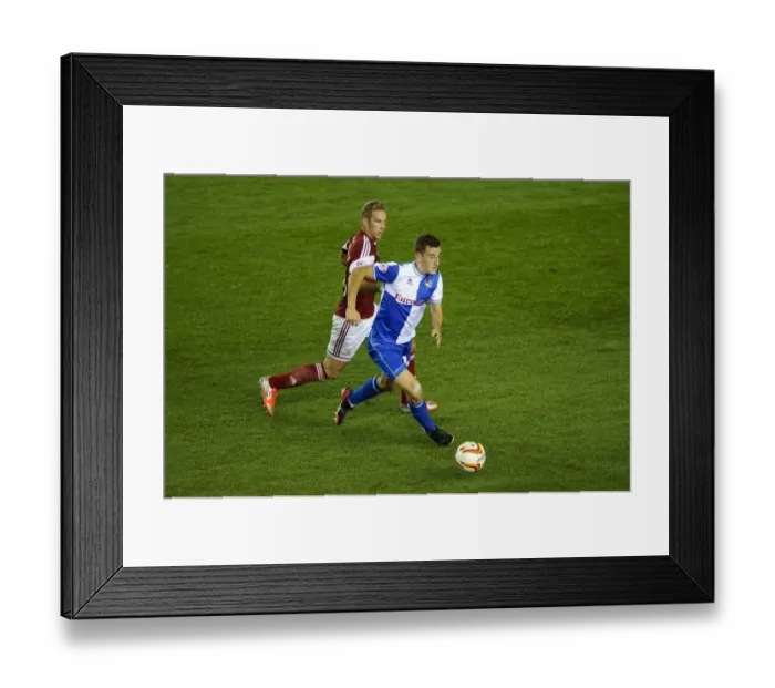 Framed Print : Intense Derby Showdown: Tom Lockyer vs. Bristol City in the 2013 Johnstones Paint Trophy First Round Framed Print : Intense Derby Showdown: Tom Lockyer vs. Bristol City in the 2013 Johnstones Paint Trophy First Round
