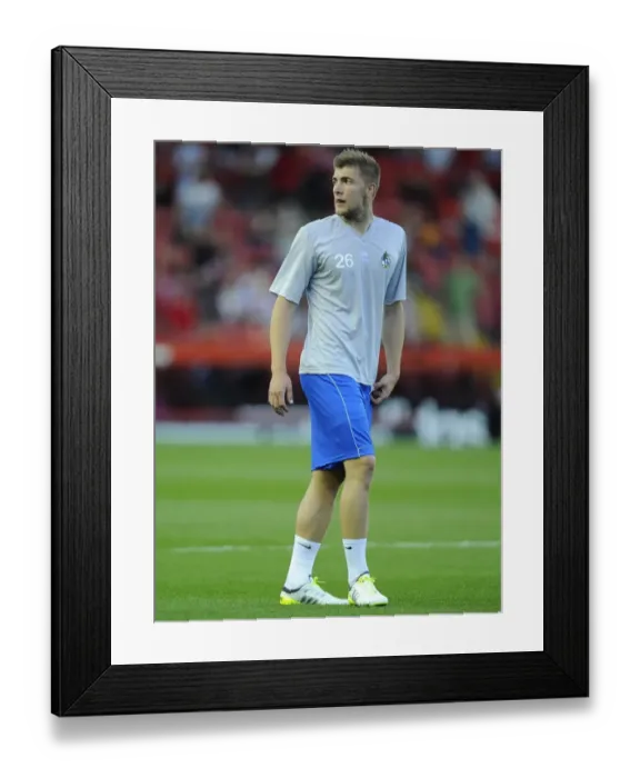 Framed Print : Bristol Derby: Ryan Brunt in Action - Bristol City vs. Bristol Rovers, Johnstone's Paint Trophy First Round, Ashton Gate, 2013 Framed Print : Bristol Derby: Ryan Brunt in Action - Bristol City vs. Bristol Rovers, Johnstone's Paint Trophy First Round, Ashton Gate, 2013