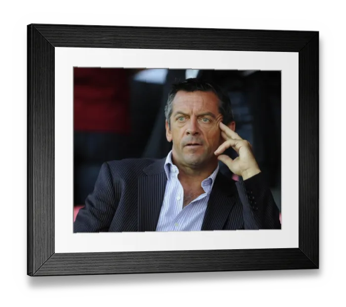 Framed Print : Bristol Derby: Phil Brown's Return to Ashton Gate - Bristol City vs. Bristol Rovers in Johnstone Paint Trophy (2013) Framed Print : Bristol Derby: Phil Brown's Return to Ashton Gate - Bristol City vs. Bristol Rovers in Johnstone Paint Trophy (2013)
