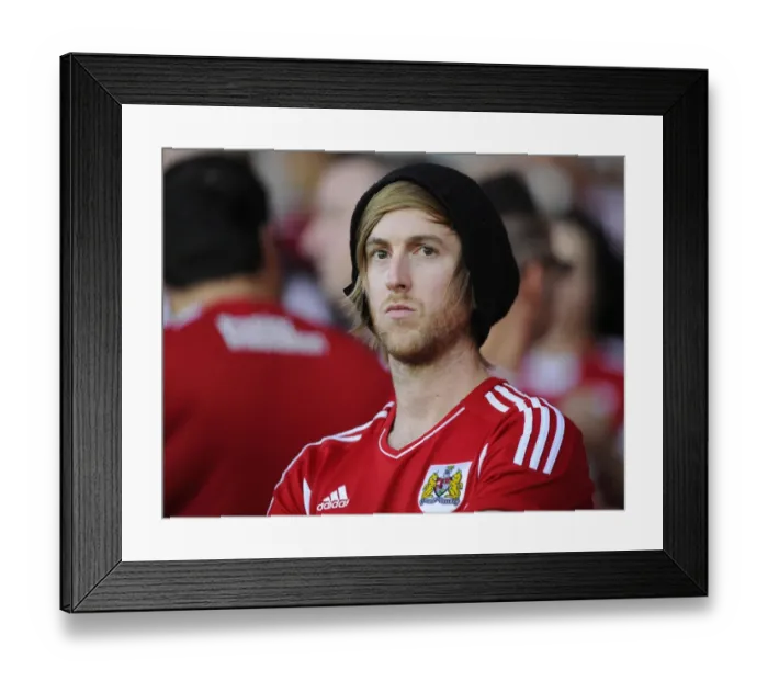 Framed Print : Bristol Derby: Bristol City vs. Bristol Rovers in Johnstone's Paint Trophy First Round at Ashton Gate Framed Print : Bristol Derby: Bristol City vs. Bristol Rovers in Johnstone's Paint Trophy First Round at Ashton Gate