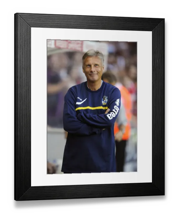 Framed Print : Bristol Derby: John Ward vs. Bristol City - First Round Clash (Joe Meredith / JMP) Framed Print : Bristol Derby: John Ward vs. Bristol City - First Round Clash (Joe Meredith / JMP)