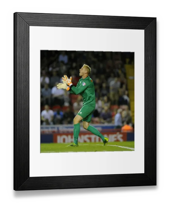 Framed Print : Bristol Derby: Clash between Bristol City and Bristol Rovers in Johnstone Paint Trophy First Round at Ashton Gate Framed Print : Bristol Derby: Clash between Bristol City and Bristol Rovers in Johnstone Paint Trophy First Round at Ashton Gate
