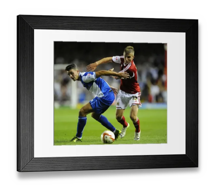 Framed Print : Bristol Derby: Intense Rivalry - Joe Bryan vs. Oliver Norburn, 2013 Framed Print : Bristol Derby: Intense Rivalry - Joe Bryan vs. Oliver Norburn, 2013
