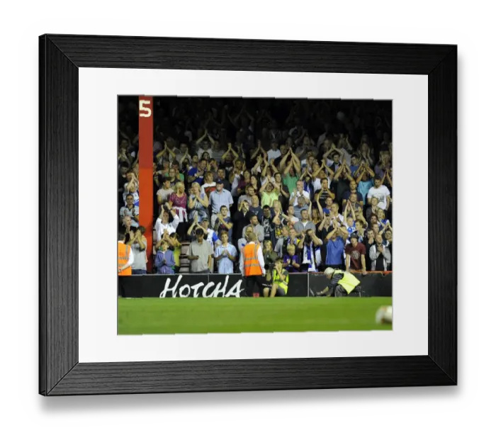 Framed Print : Bristol Derby: Clash between Bristol City and Bristol Rovers in Johnstone's Paint Trophy First Round at Ashton Gate (2013) Framed Print : Bristol Derby: Clash between Bristol City and Bristol Rovers in Johnstone's Paint Trophy First Round at Ashton Gate (2013)