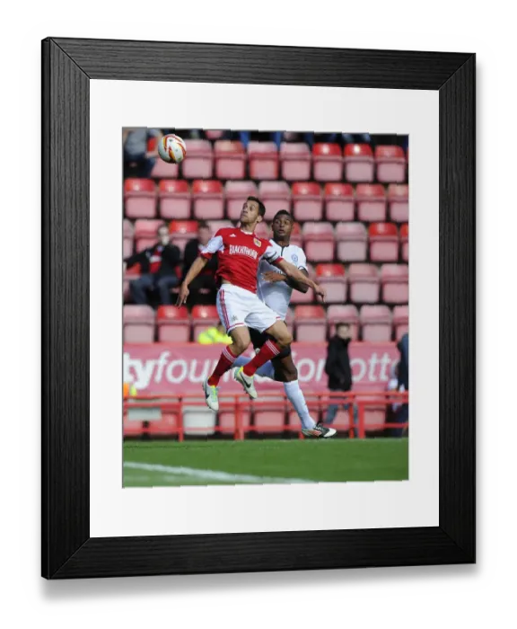 Framed Print : Bristol City's Sam Baldock in Control: Bristol City vs. Peterborough United, Sky Bet League One, September 14, 2013 Framed Print : Bristol City's Sam Baldock in Control: Bristol City vs. Peterborough United, Sky Bet League One, September 14, 2013