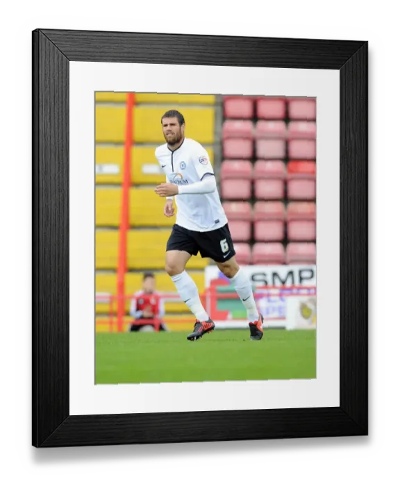Framed Print : Michael Bostwick's Thrilling Display: Peterborough United vs. Bristol City (September 14, 2013) Framed Print : Michael Bostwick's Thrilling Display: Peterborough United vs. Bristol City (September 14, 2013)