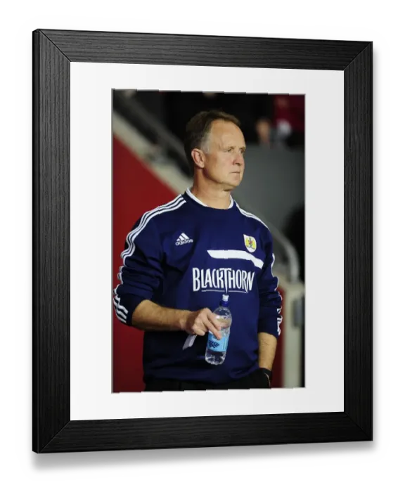 Framed Print : Sunderland V Peterborough United 240913