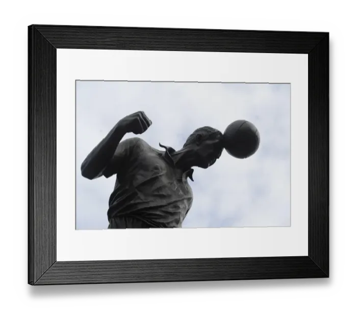 Framed Print : Port Vale V Bristol City 051013 Framed Print : Port Vale V Bristol City 051013