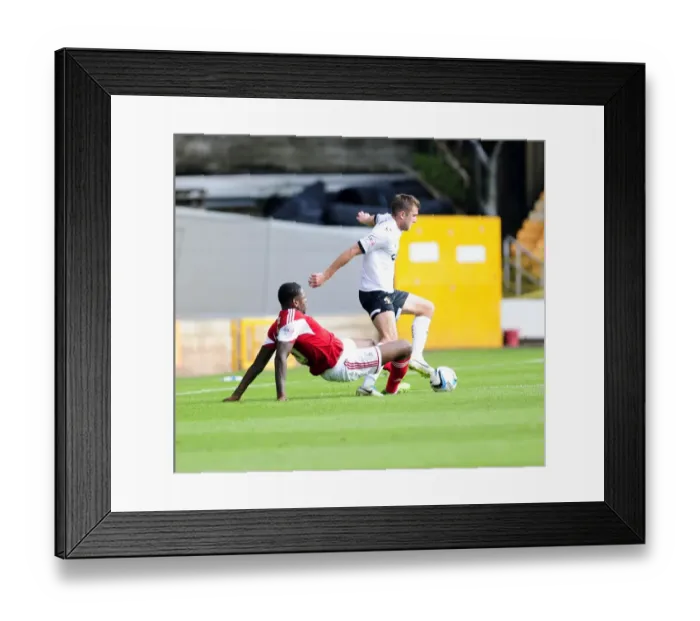 Framed Print : Port Vale vs. Bristol City: A Battle in Sky Bet League 1, October 2013 Framed Print : Port Vale vs. Bristol City: A Battle in Sky Bet League 1, October 2013
