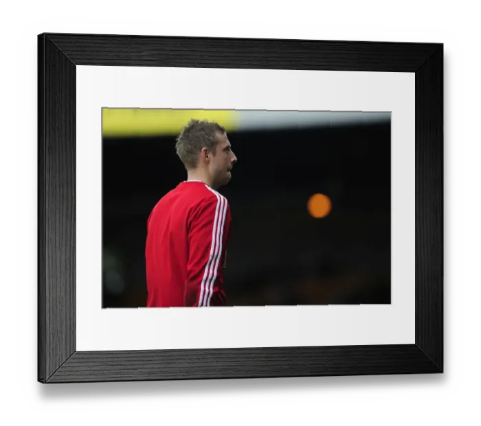 Framed Print : Elliott Parish in Action: Port Vale vs. Bristol City, Sky Bet League 1, 2013