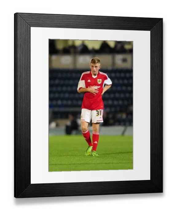 Framed Print : The Rivalry Ignites: Bristol City vs Wycombe Wanderers in the Johnstone's Paint Trophy (October 8, 2013) Framed Print : The Rivalry Ignites: Bristol City vs Wycombe Wanderers in the Johnstone's Paint Trophy (October 8, 2013)