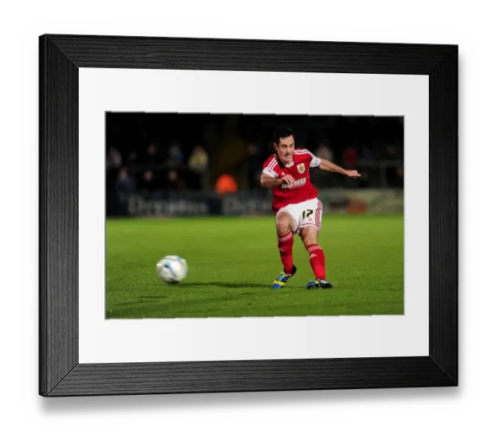 Framed Print : Johnstone's Paint Trophy Showdown: Wycombe Wanderers vs. Bristol City at Adams Park Framed Print : Johnstone's Paint Trophy Showdown: Wycombe Wanderers vs. Bristol City at Adams Park