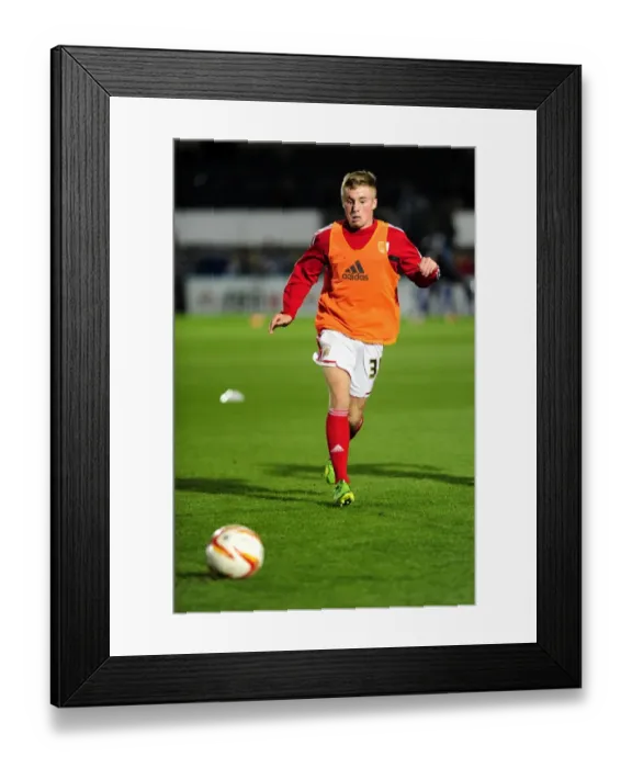 Framed Print : Bristol City vs Wycombe Wanderers Rivalry: Johnstone's Paint Trophy Clash at Adams Park (October 8, 2013) Framed Print : Bristol City vs Wycombe Wanderers Rivalry: Johnstone's Paint Trophy Clash at Adams Park (October 8, 2013)