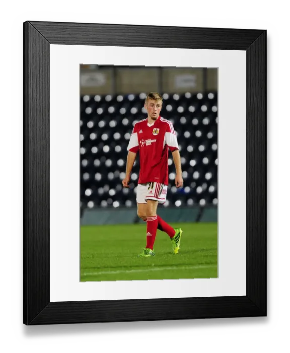 Framed Print : Intense Football Rivalry: Bristol City vs Wycombe Wanderers in the Johnstone's Paint Trophy (October 8, 2013) Framed Print : Intense Football Rivalry: Bristol City vs Wycombe Wanderers in the Johnstone's Paint Trophy (October 8, 2013)