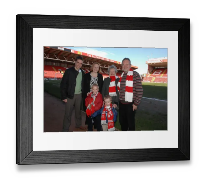 Framed Print : Four Generations Framed Print : Four Generations