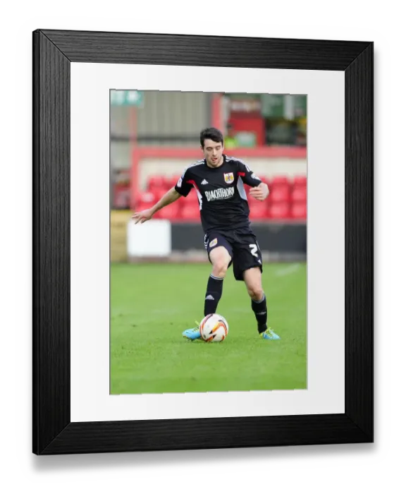 Framed Print : Crewe Alexandra v Bristol City 211013 Framed Print : Crewe Alexandra v Bristol City 211013