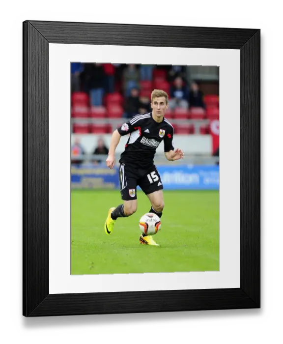 Framed Print : Crewe v 211013 Framed Print : Crewe v 211013