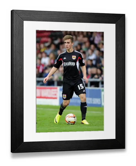 Framed Print : Bristol City's Joe Bryan in Action during Crewe vs. Bristol City, Sky Bet League One 2013 Framed Print : Bristol City's Joe Bryan in Action during Crewe vs. Bristol City, Sky Bet League One 2013